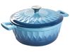 Gusseisentopf CASTINO Blau