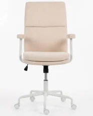 Bürostuhl VERO Stoff Hellbeige_1156617