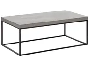 Coffee Table DELANO Grey Concrete Effect_756677