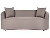 Sofa AMAL Fabric Taupe