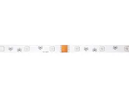 Bed met opbergladen MONTPELLIER Stof Grijs 160 x 200 cm LED_708608