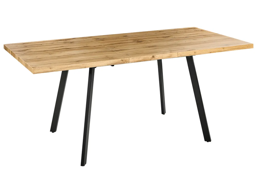 COSTWAY Tavolo da Pranzo 160 x 80 x 76 cm, Tavolo da Cucina