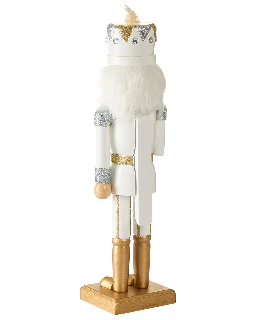 Figurine LJUNGAN 37 cm Nutcracker White_1027103