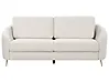 Sofa 3 Seater TROSA Fabric Beige