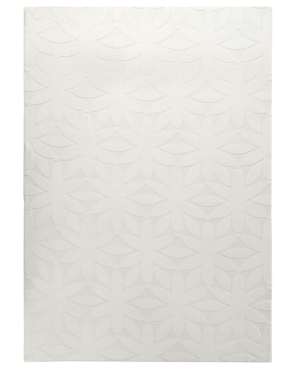 Szőnyeg HOOD Törtfehér 160 x 230 cm