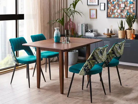 Solid Wood Tables Up to 70 OFF Beliani