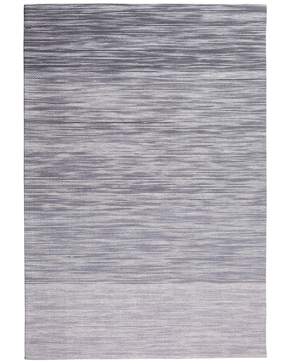 Rug KAPAKLI Grey 160 x 230 cm Wool