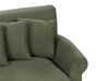 3-Sitzer Sofa dunkelgrün EIKE_918824