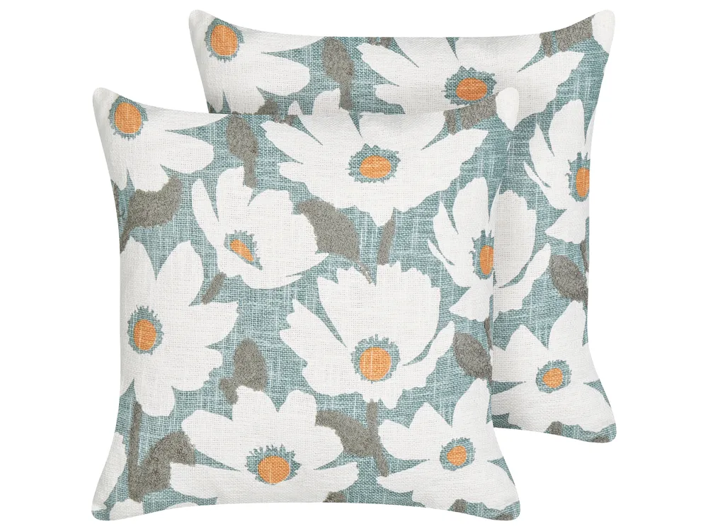 Kussenhoes - luxe gobelinstof - Tulpen - Tulp - Bloemen - 45 x 45 cm Kussenhoes - luxe gobelinstof - Tulpen - Tulp - Bloemen - 45 x 45 cm