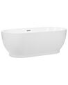 Freestanding Bath 1700 x 780 mm White LEVERA_765337