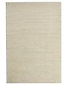 Dywan KORDEA Jasnobeżowy 200 x 300 cm Wełna