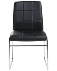 Conference Chair KIRON Faux Leather Black_682114