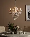 Chandelier KALANG White