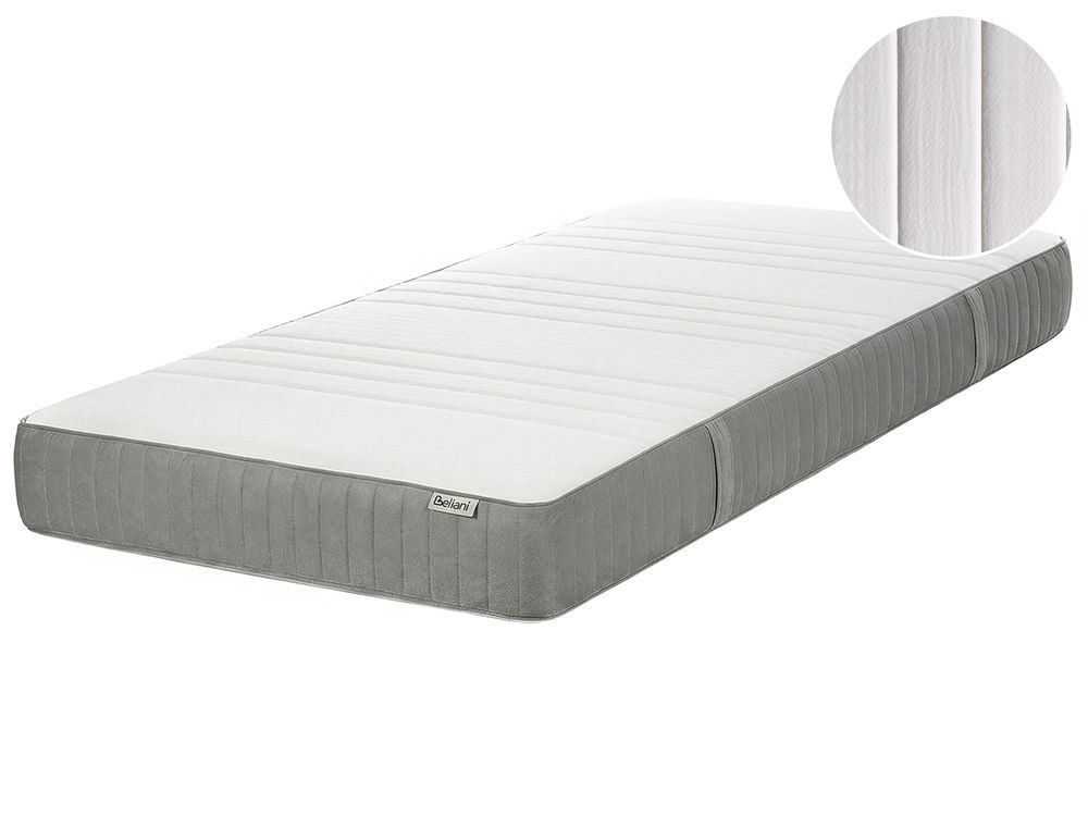 Materac piankowy FLEX 7 PLUS H2/3 średnio twardy 90 x 200 cm