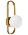 Wall Lamp VARDI Metal Gold