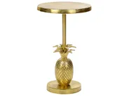 Side Table PANNOUVRE Metal Gold_854163