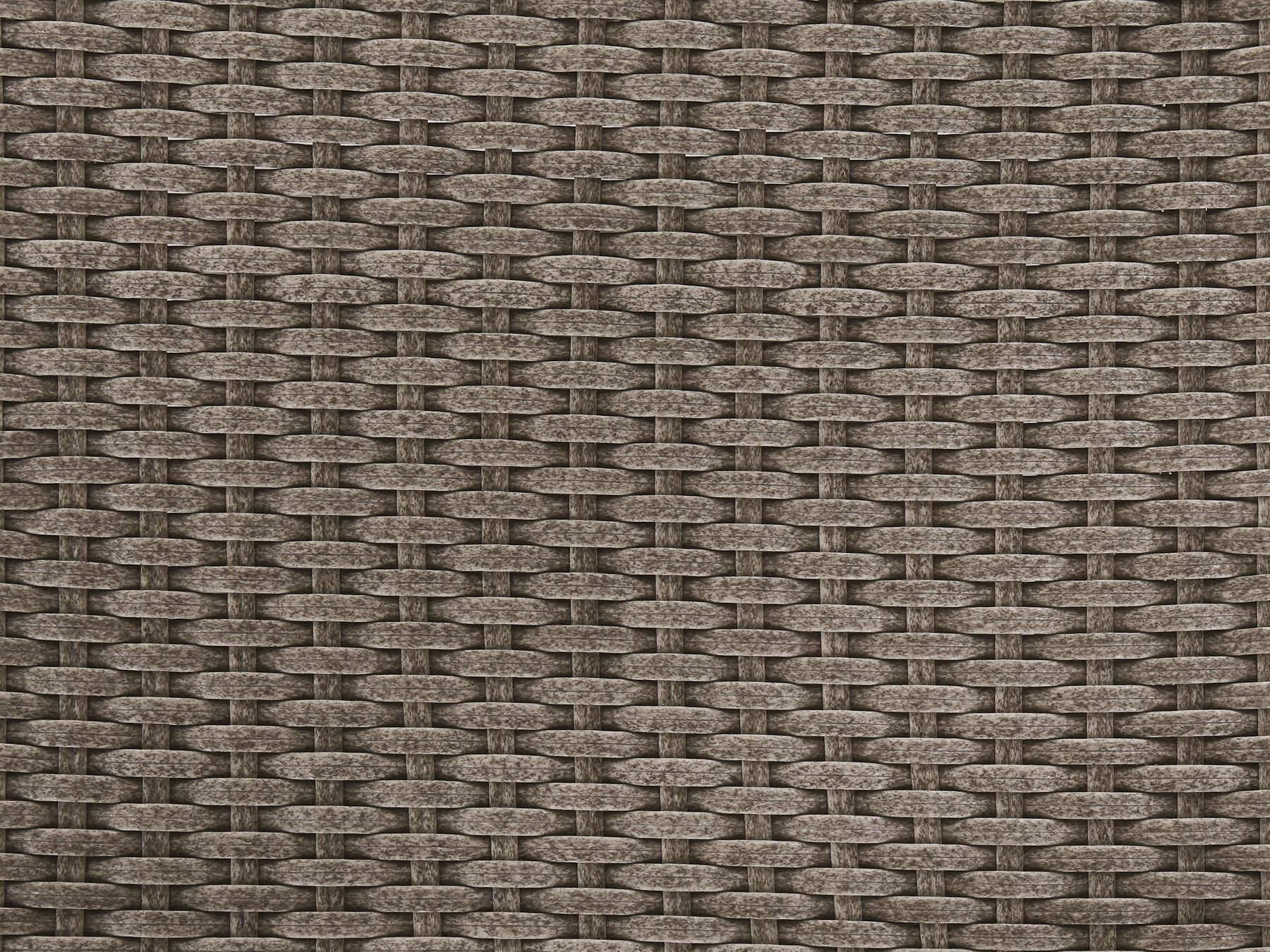 Zestaw ogrodowy z technorattanu 5-osobowy beżowoszary BARDI_820400