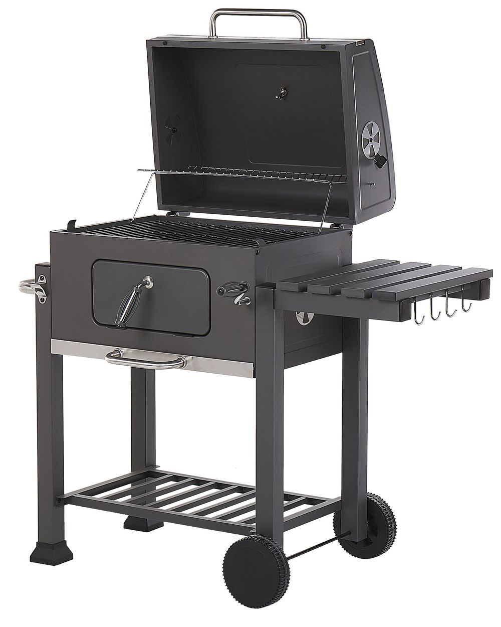 Charcoal outdoor grill deals