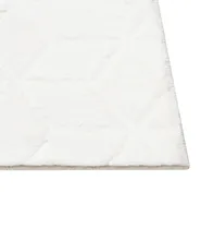 Faux Fur Rug THATTA White 160 x 230 cm_858642