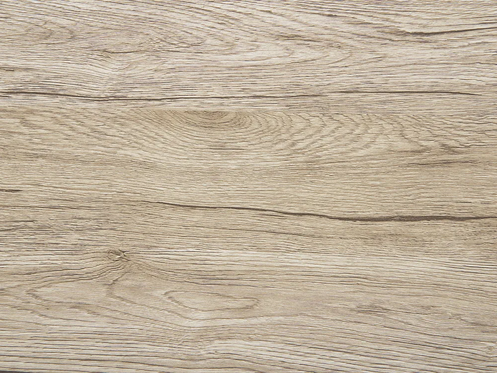 Dining Table HOCKLEY Light Brown 150 cm 90 cm_790621