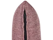 Chaise longue versione sinistra LANNILS Tessuto Rosa_942006