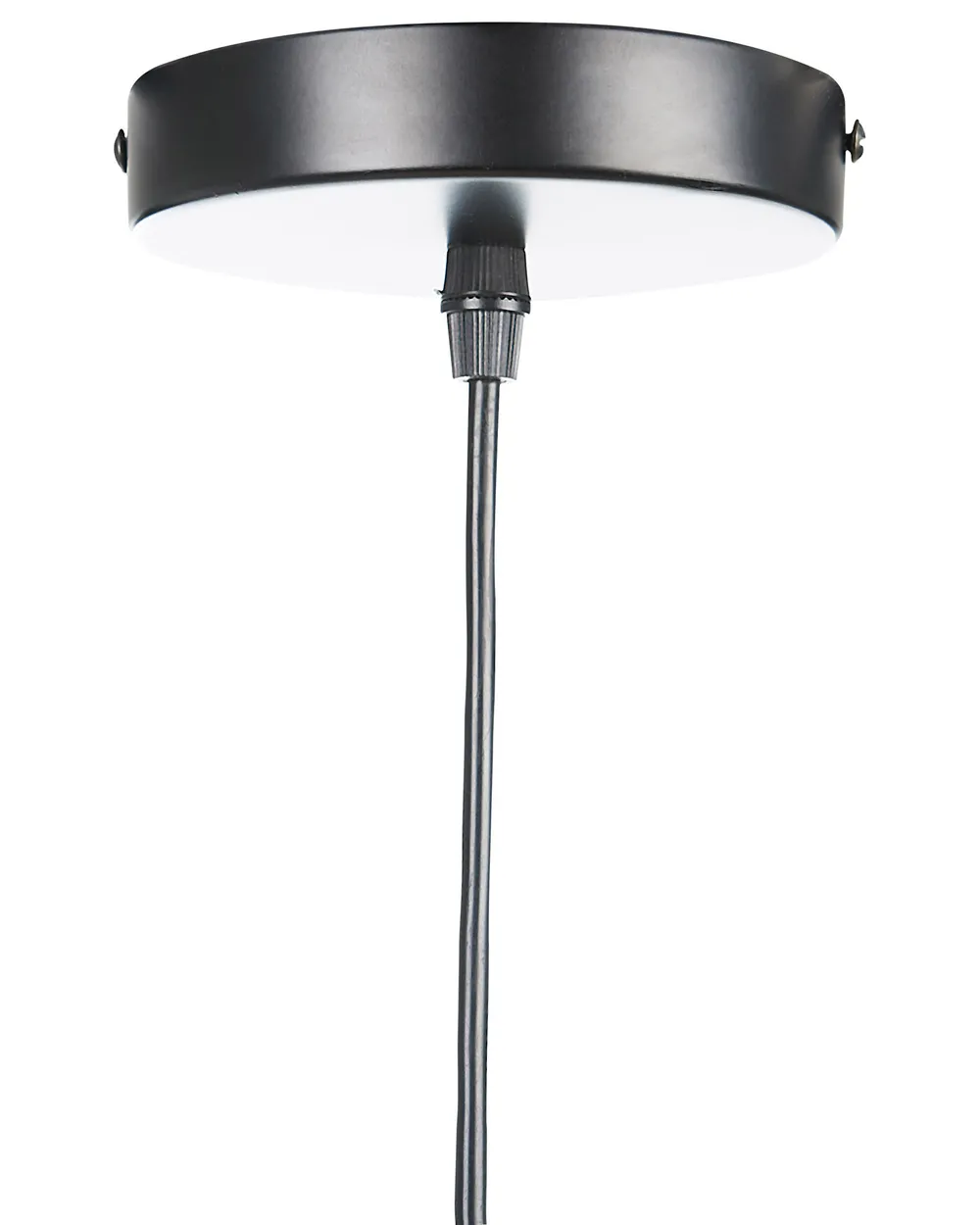 Pendant Lamp LWELA Bamboo Wood Natural_827295