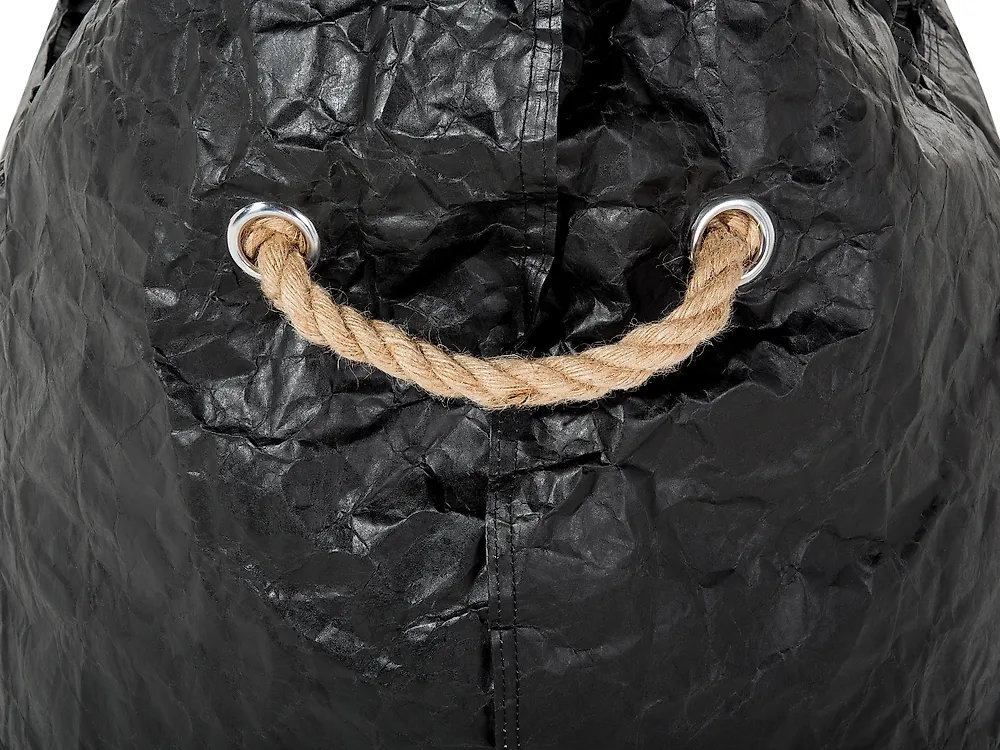 Sitzsackbezug DROP 63 cm 75 cm Schwarz_1169029
