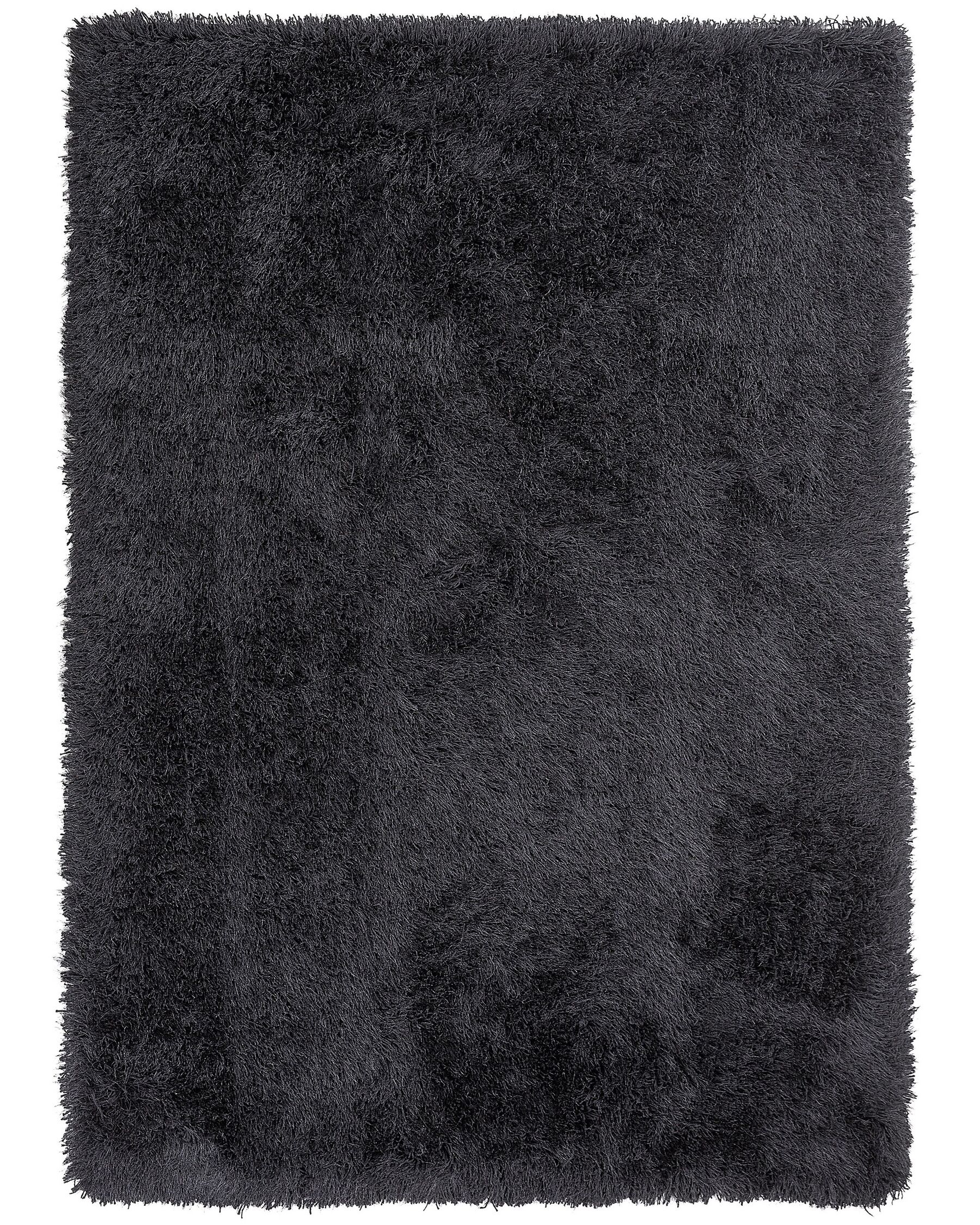 Tapis noir 160 x 230 cm CIDE_746842