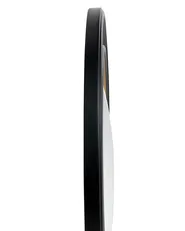 Wall Mirror MALO 66 cm 66 cm Black_1003394
