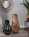 Lantern TONGA 77 cm Bamboo Natural