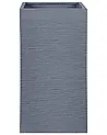 Donica DION 40 cm Szary