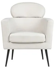 Armchair SOBY Fabric Off-White_875197