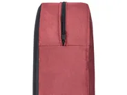 Divano 3 posti SKIEN Velluto Rosso scuro_1034314