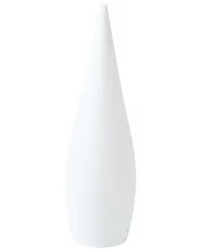 Outdoor LED Floor Lamp VULETAS with Remote White_959658