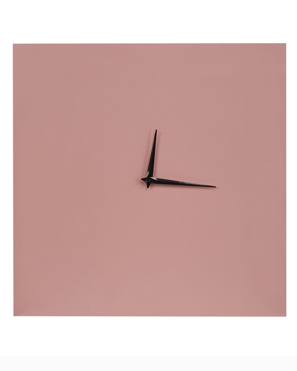 Orologio da parete TOMAR 40 cm Metallo Rosa