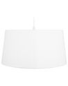 Lampadario in colore bianco/rame KALLAR_773603