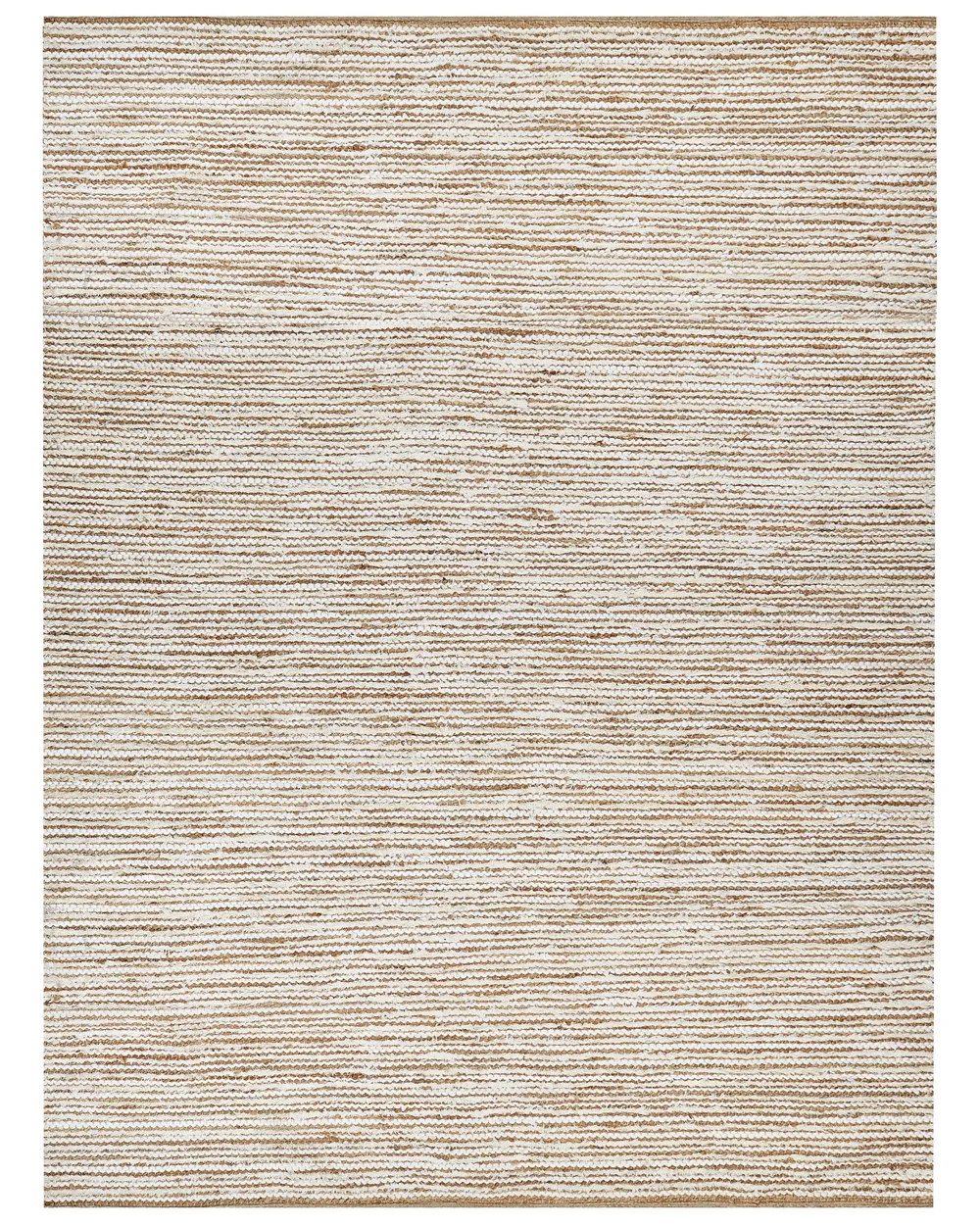 Tappeto BARKHAN Beige 300 x 400 cm Cotone_870034