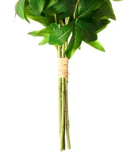 Artificial Flower Bouquet COLARES 62 cm Pink_1028460