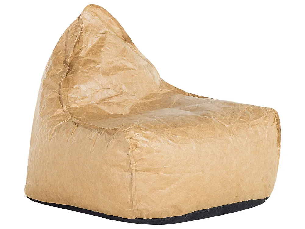 Bean Bag Cover DROP 63 cm 75 cm Brown_1169086