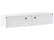 Szafka RTV LED EDMONTON Biały_1030560