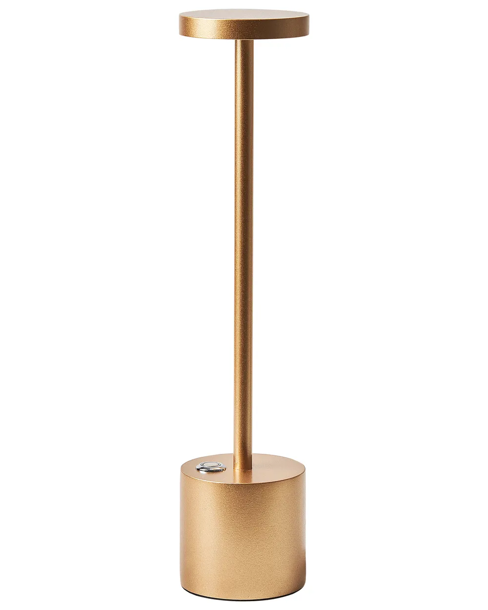Desy tafellamp, keramiek, crèmekleurig, hoogte 60 cm, E27