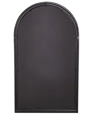 Specchio TREVOL 77 cm 130 cm Metallo Nero_819021