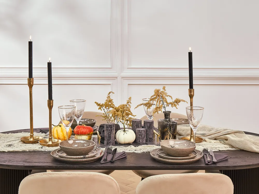 Bettlife, Set Di Posate Per 6 Persone, Set Da 30 Pezzi, Coltello Forchetta, Cucchiaio Per 6, Lavabile In Lavastoviglie