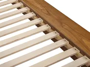 Bed Boucle ZEN 180 x 200 cm (EU Super King) Natural Ash Wood_931232