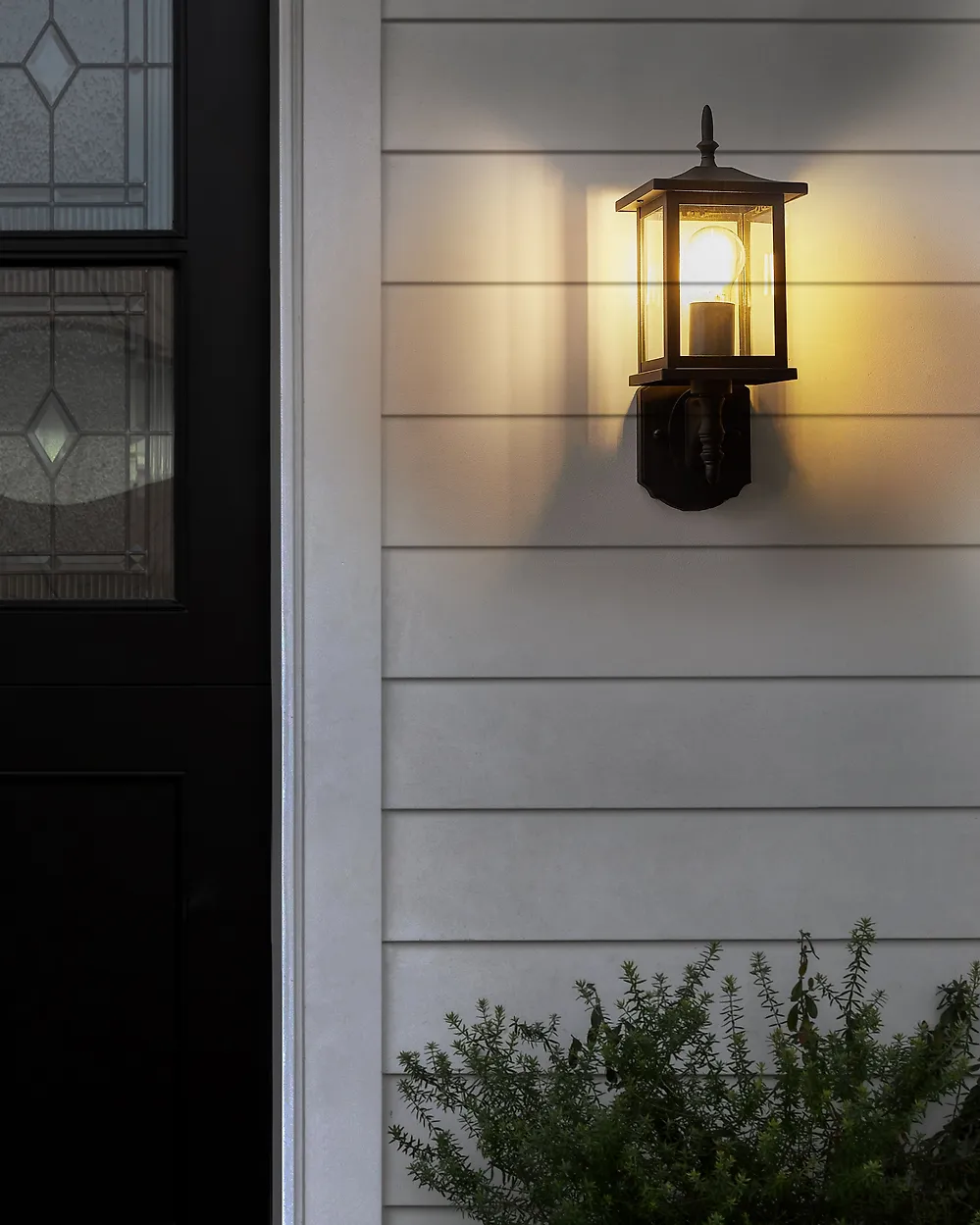 Outdoor Wall Light ANDAM Black_1184665
