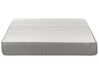 Közepesen kemény latex habszivacs matrac levehető huzattal 140 x 200 cm FANTASY_910055