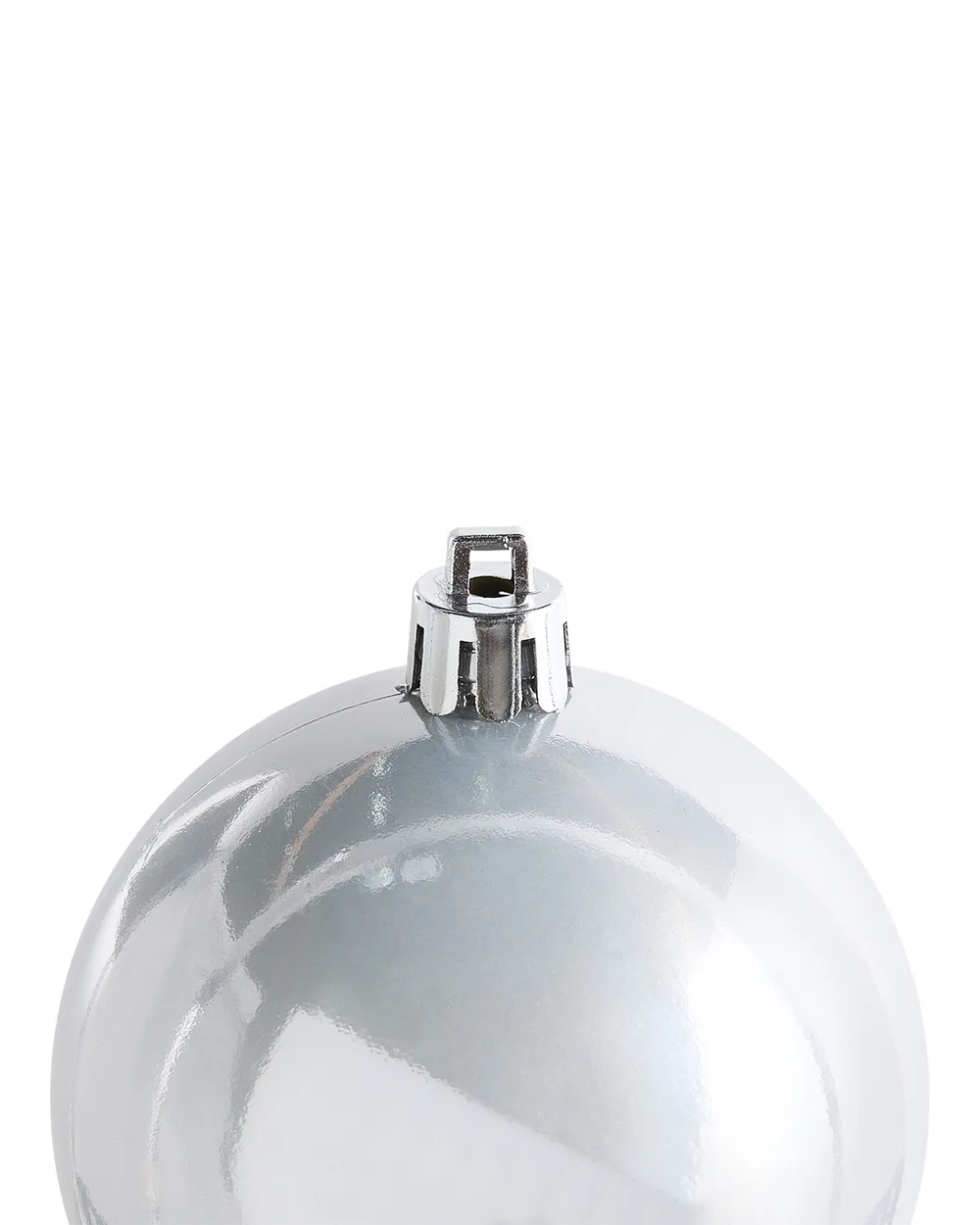 Set of 60 Baubles TINNSJA Silver_1024278