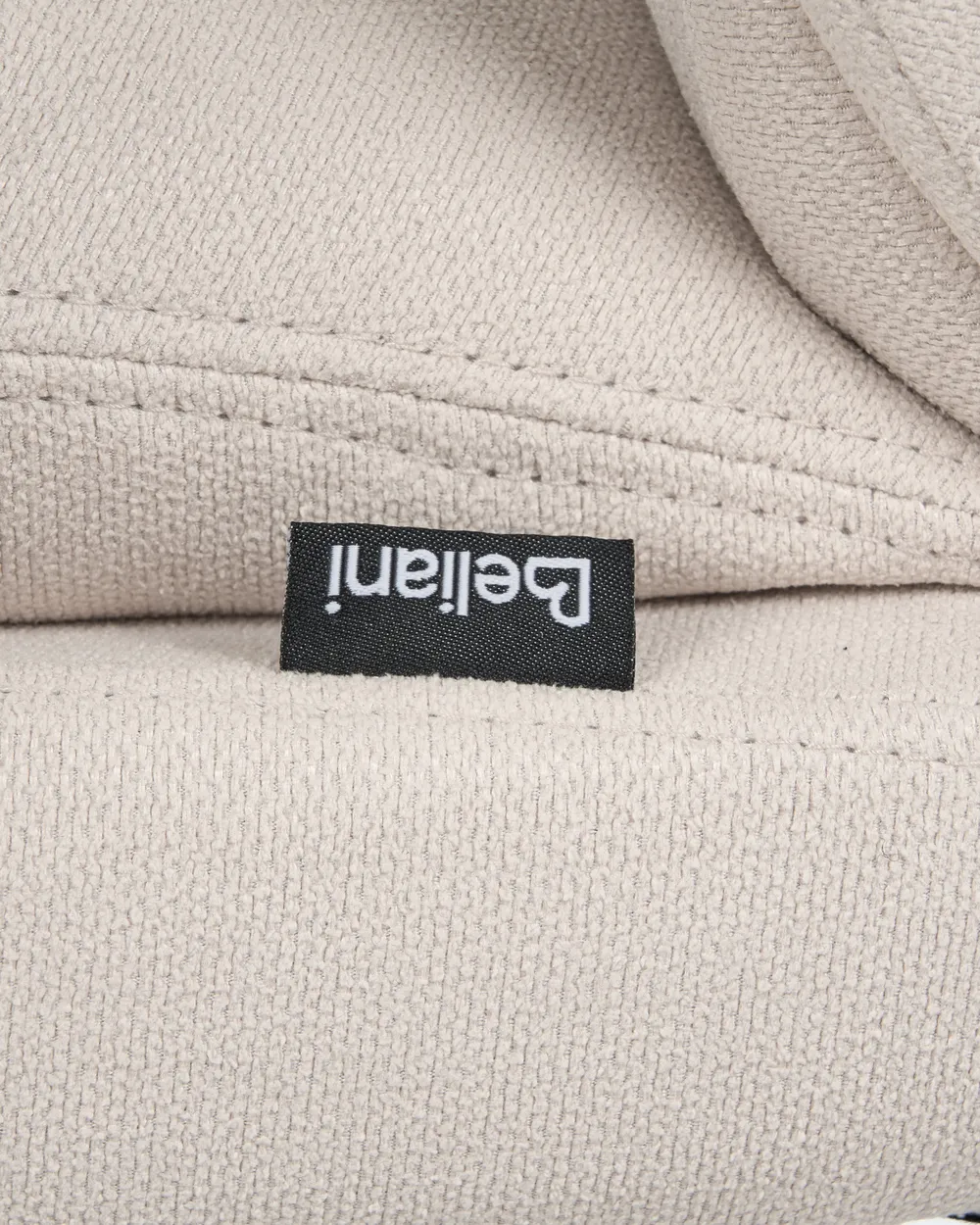 Office Chair MELOCUSH Fabric Off-White_1085273