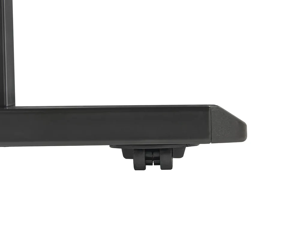 Supporto manuale regolabile per laptop SCHOLA 70 cm 40 cm Marrone/Nero_1015049