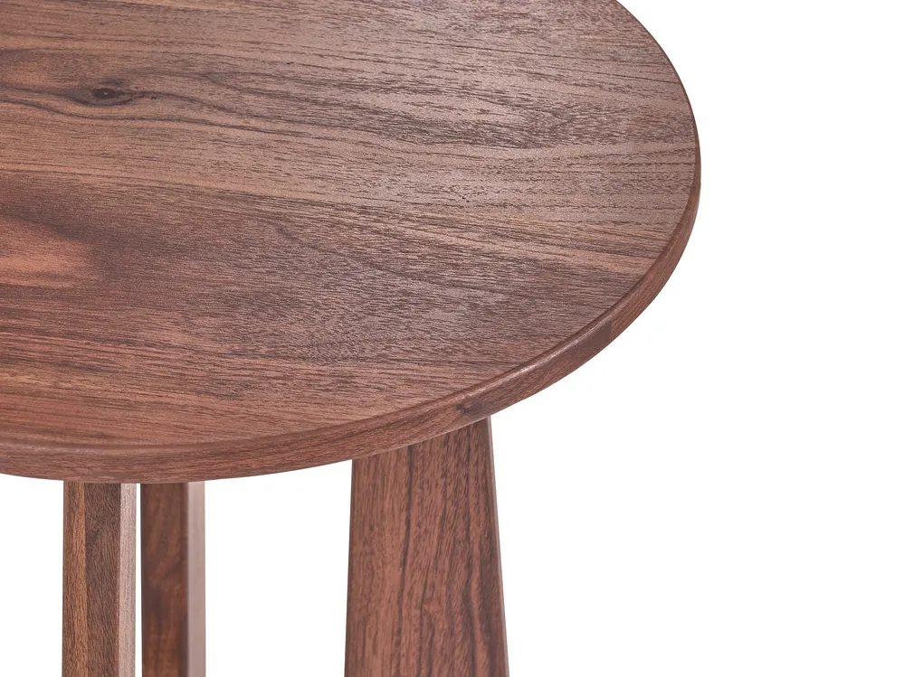 Side Table GAILLARD Brown_1146512